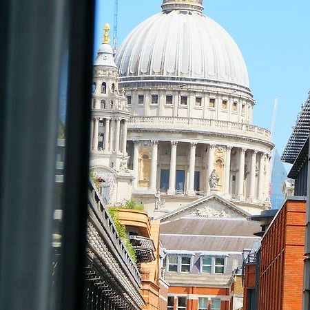 Stayinn St Pauls لندن المظهر الخارجي الصورة