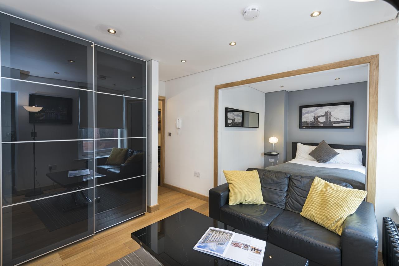 Stayinn St Pauls لندن المظهر الخارجي الصورة