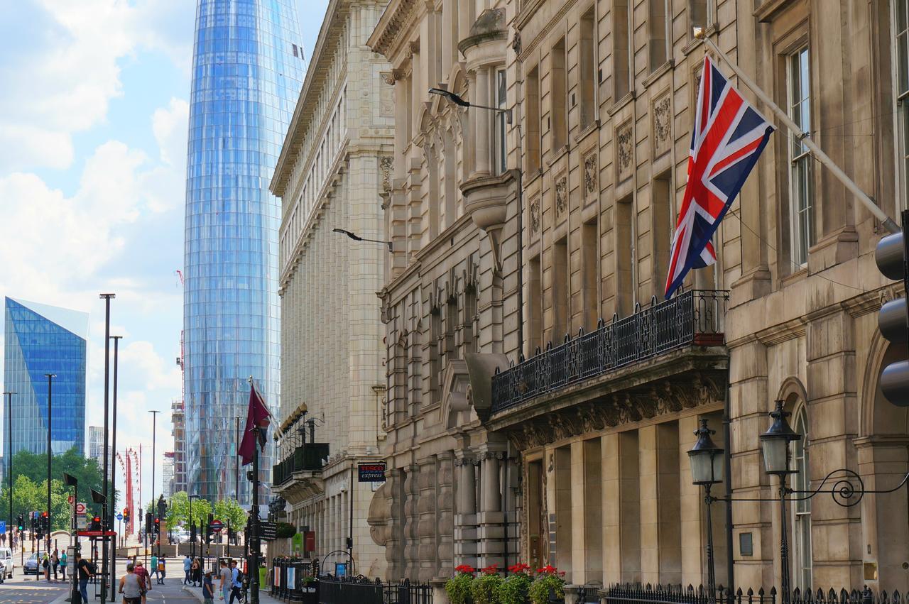 Stayinn St Pauls لندن المظهر الخارجي الصورة