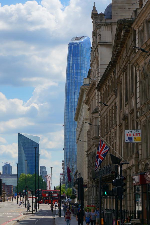Stayinn St Pauls لندن المظهر الخارجي الصورة